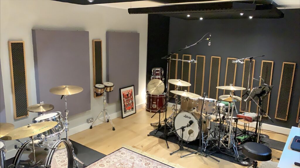 Soundproofing Your Drum Room