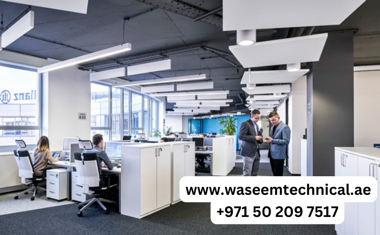 How Do Acoustic Panels Enhance Productivity in Offices