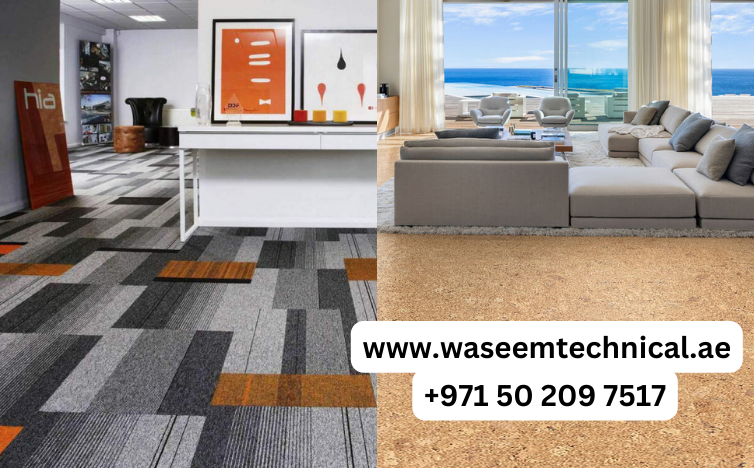 Cork vs. Carpet Flooring: Which One Should You Choose?