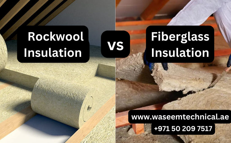Fiberglass vs Rockwool Insulation: Which is Better?