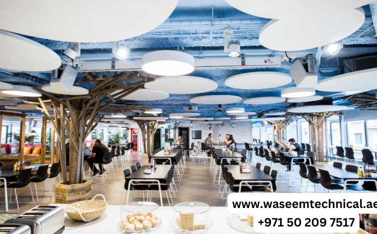 Enhancing Dining: Perfecting Restaurant Acoustics