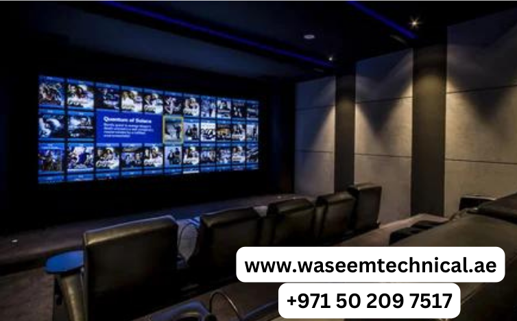 Optimizing Acoustics in Home Theater and Entertainment Rooms