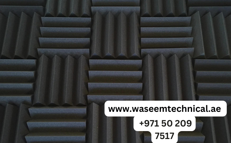 5 Steps To Install Acoustic Foam Panels on Walls