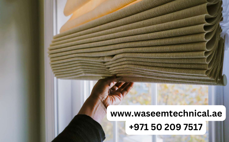 Soundproof Blinds: A Comprehensive Guide by Waseem Technical