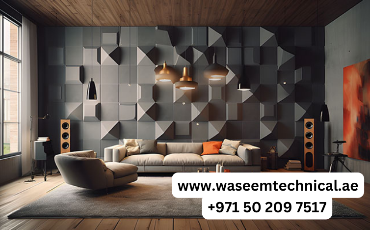 The Impact of Acoustic Panels on Room Temperature