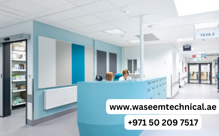 How Acoustic Panels in Healthcare Benefit Patients