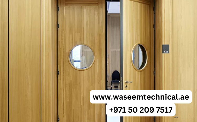 Common Myths and Misconceptions about Acoustic Doors