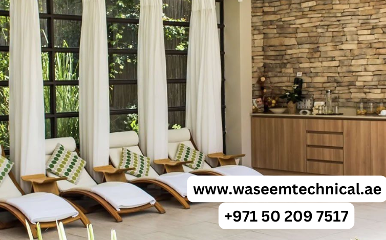Creating Serenity: The Impact of Acoustic Panels in Spas