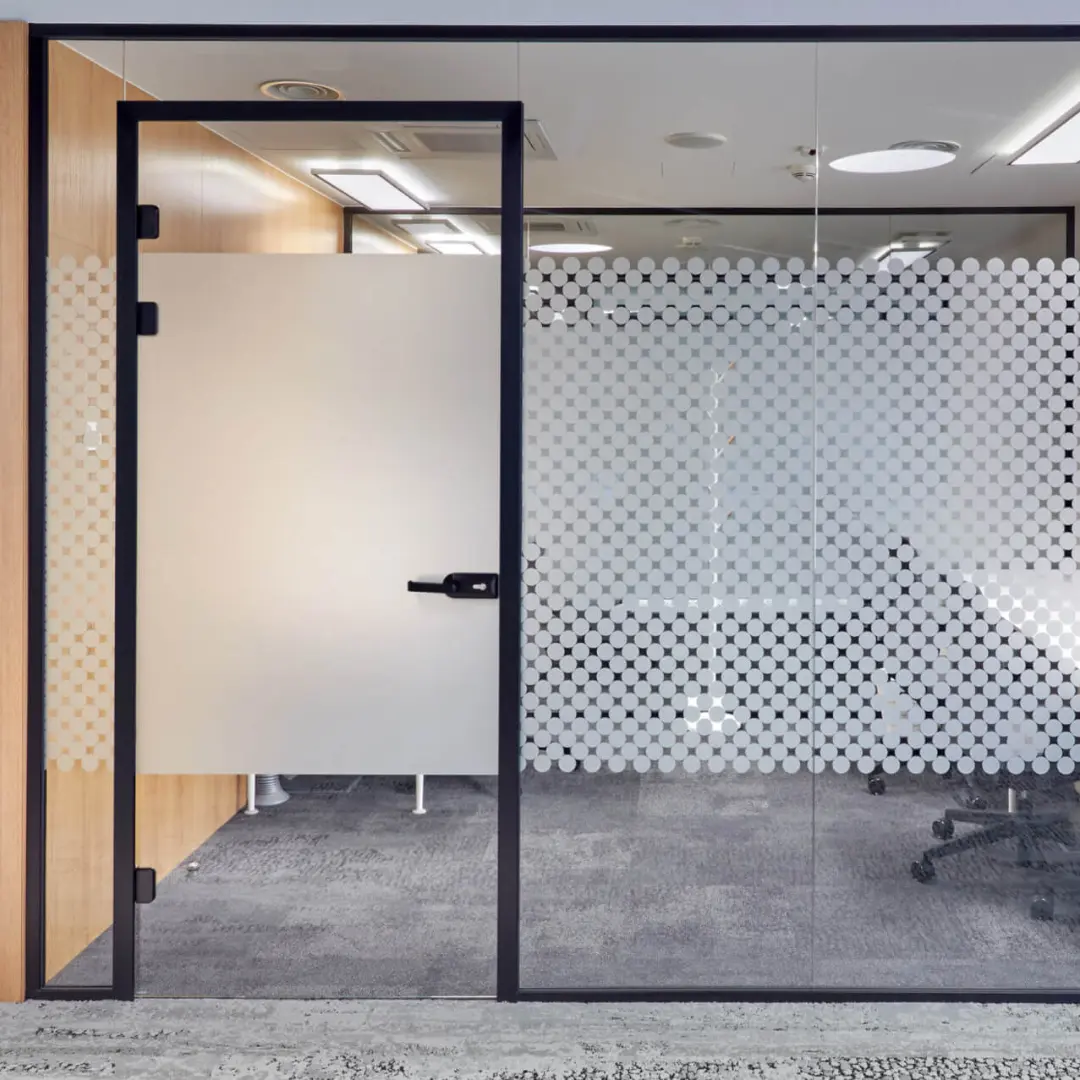 Acoustic Doors