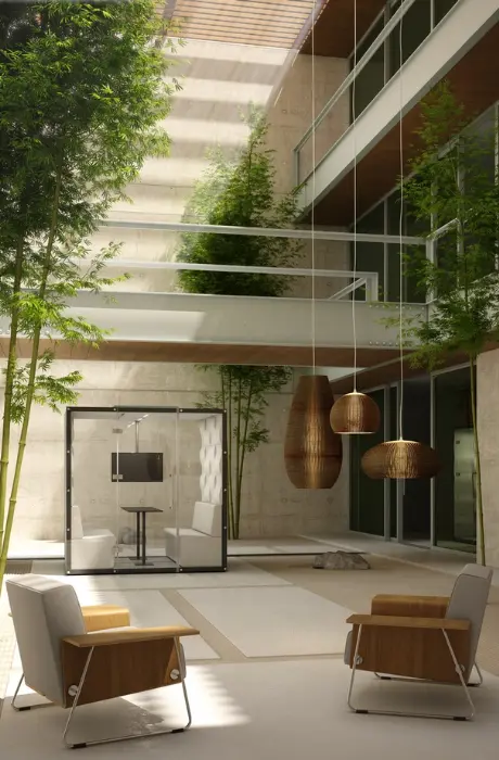 acoustic pods sticky