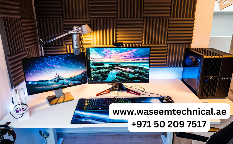 Ultimate Guide to Acoustic Treatment for Gaming Rooms