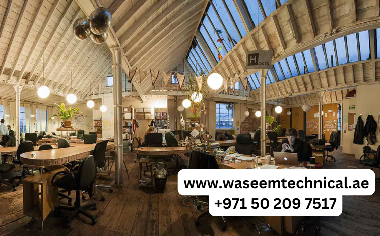 6 Effective Ways to Reduce Noise in Open-Plan Spaces