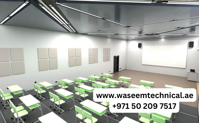 Best Acoustic Panels for Schools: Top Types to Consider