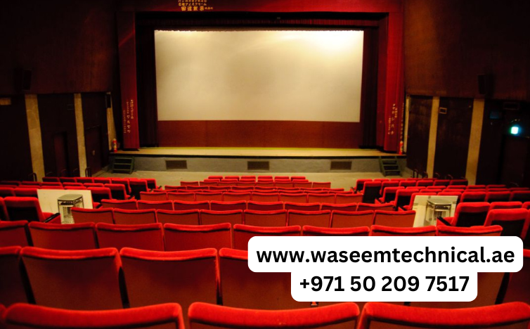 Selecting the Best Soundproofing Materials for Cinemas