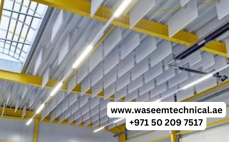 Soundproofing Solutions for Manufacturing Facilities