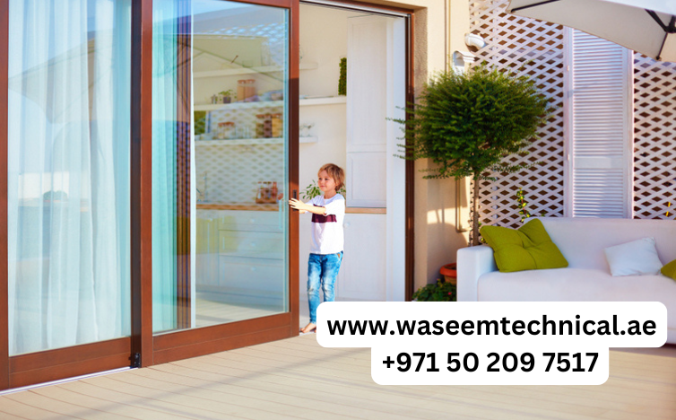 Enhance Your Space with Soundproof Sliding Doors