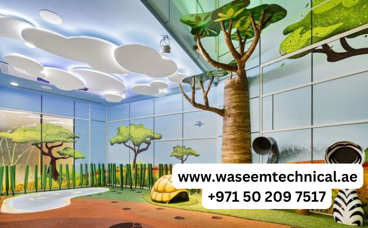 How to Effectively Soundproof a Kid’s Playroom