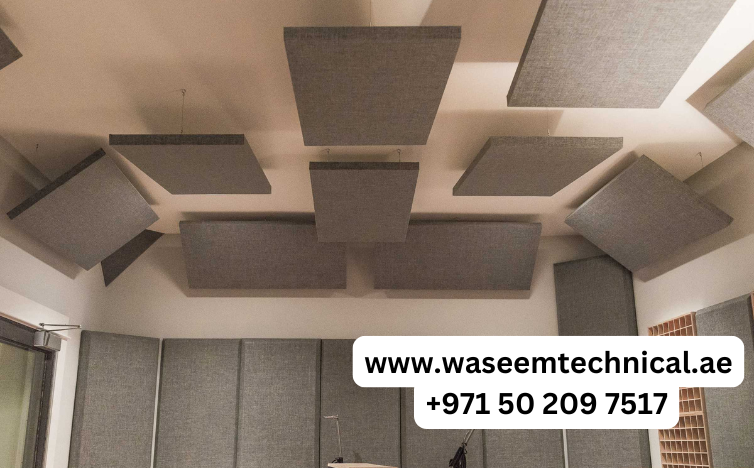 Ceiling Acoustic Panels: Boost Your Room’s Sound Quality