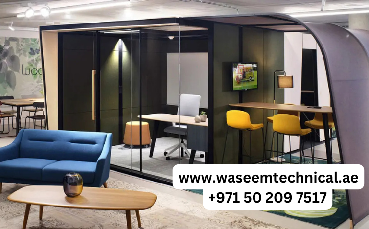 Acoustic Pods vs Meeting Rooms: Which is the Best Choice?