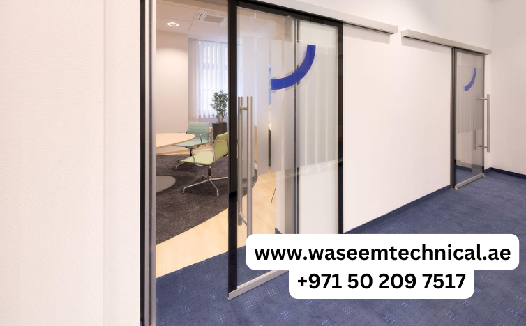 Benefits of Acoustic Glass Doors for Conference Rooms