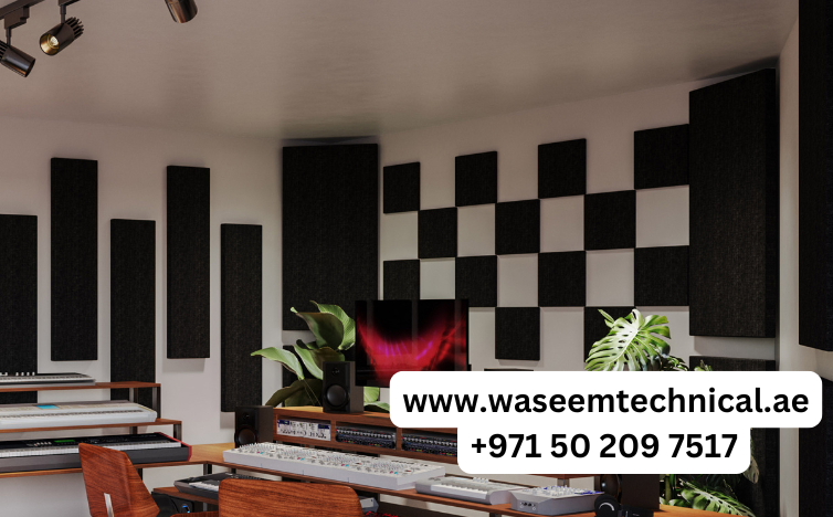 Choosing the Right Bass Traps for Your Room's Acoustics