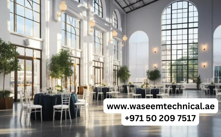 Effective Strategies to Soundproof Large Event Venues