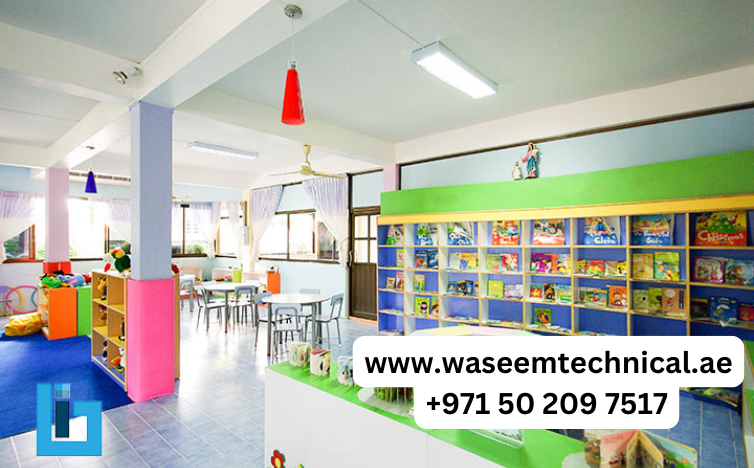 Enhance Acoustics in Daycare Centers for Better Learning