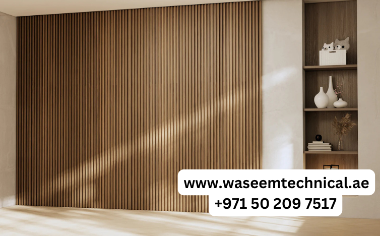 Enhancing Acoustic Performance with Wooden Wall Panels