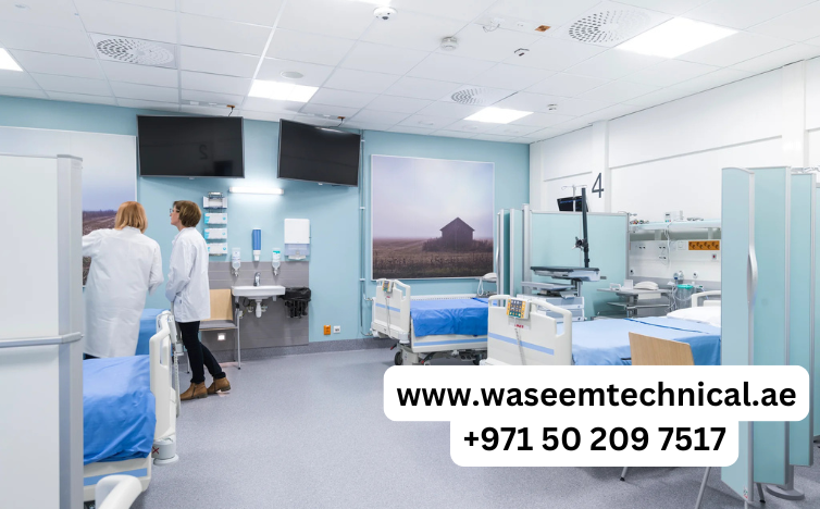 Soundproofing Patient Rooms for Enhanced Recovery