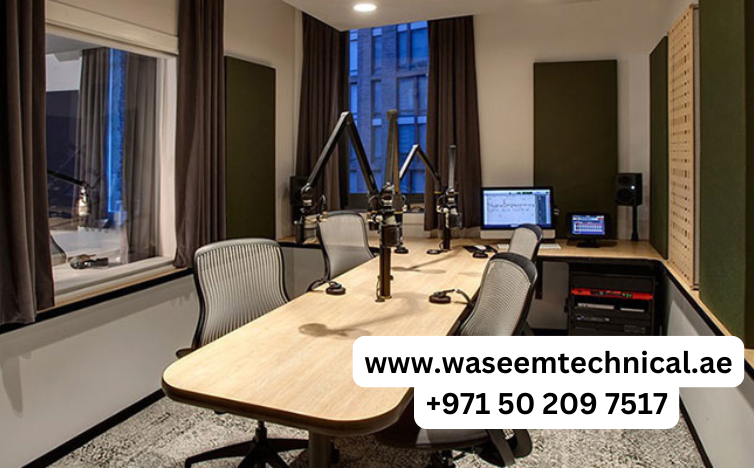 The Importance of Soundproofing in a Podcast Studio