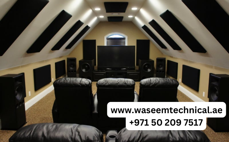 Top Acoustic Wall Panels for Enhancing Your Home Theater