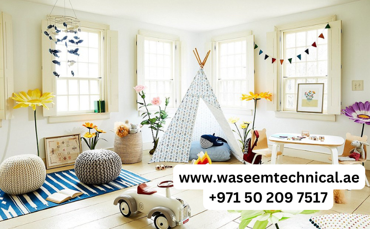 How to Reduce Noise in Playrooms for Better Child Focus