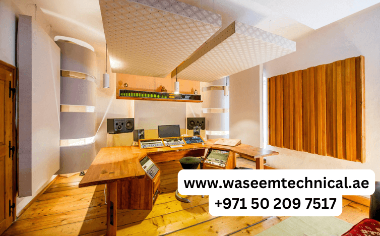 Enhance Your Room Acoustics with Custom Acoustic Solutions