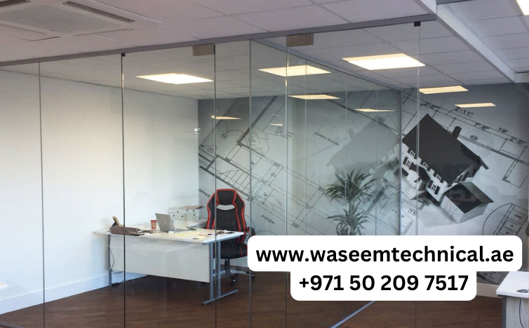 Acoustic Glass Solutions for Offices and Meeting Rooms