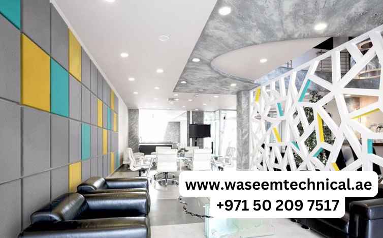Acoustic Panels for Lobby Areas: Enhancing Comfort