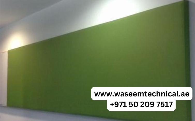 Choosing the Perfect Stretch Fabric Wall Panels for Your Space