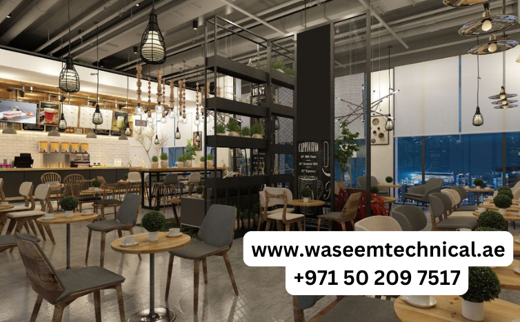 Enhance Café Acoustics for a Relaxed Atmosphere