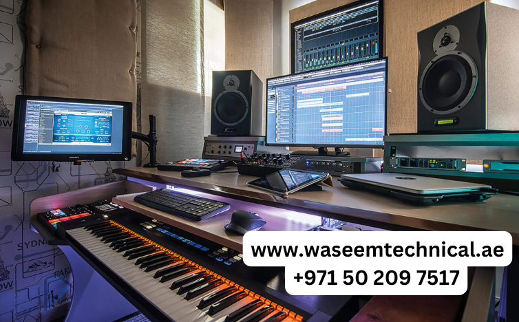 Why Acoustic Panels Are Essential for Music Production