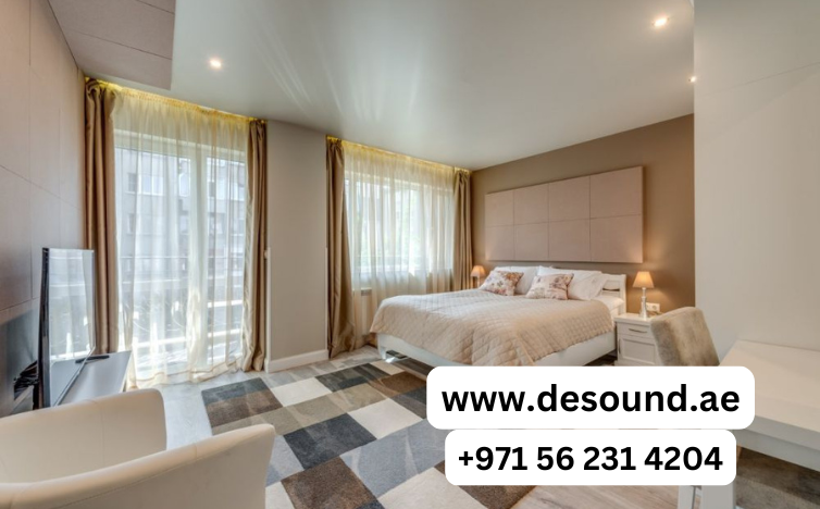 Why Acoustic Panels Are Popular in Luxury Apartments