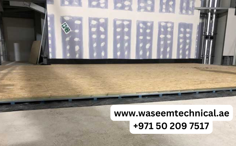 Acoustic Floating Floors: Benefits & Installation Explained