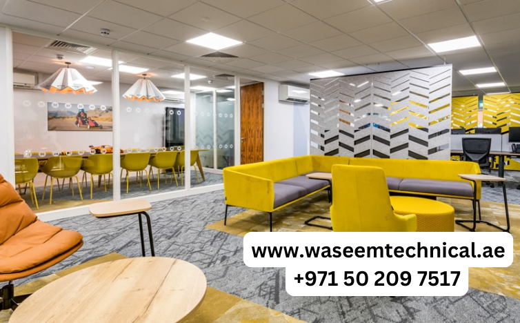 Acoustic Panels Enhance the Aesthetics of Public Spaces