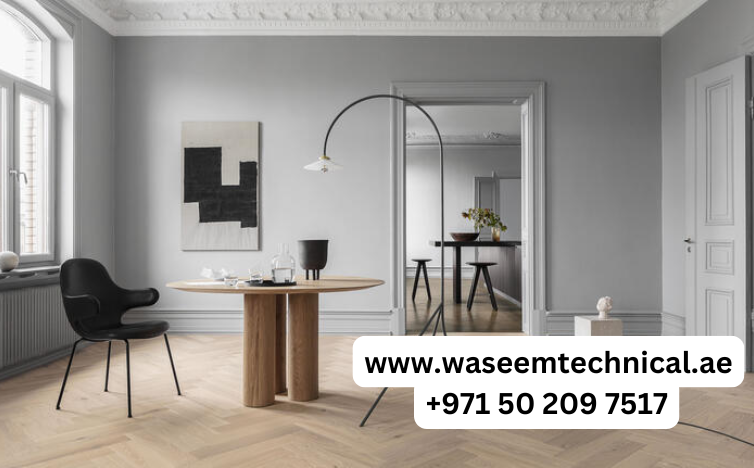 How to Incorporate Acoustic Panels into Minimalist Designs