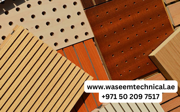 Reuse and Recycling of Acoustic Panels