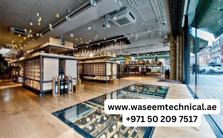 The Role of Acoustic Panels in High-End Retail Store Design