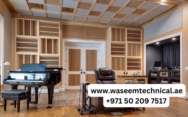 Using Acoustic Panels for Personal Listening Rooms