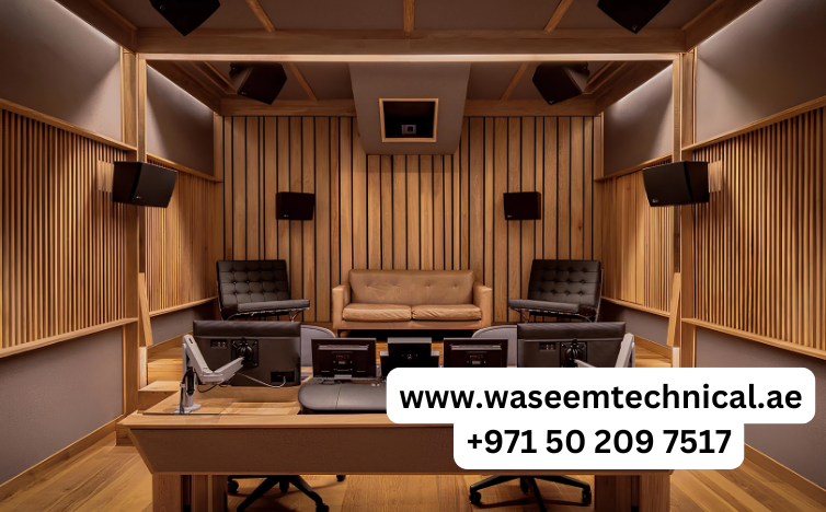 Why Wooden Acoustic Panels Are So Popular