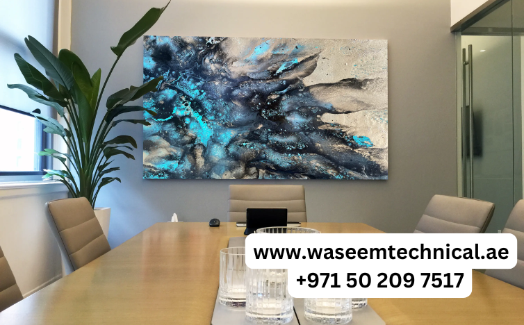 Acoustic Art Panels