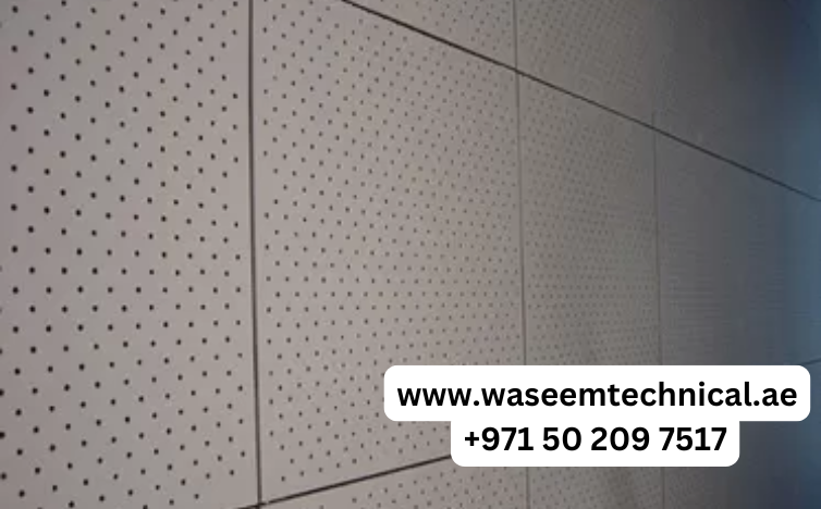 Are Acoustic Panels Fire-Resistant