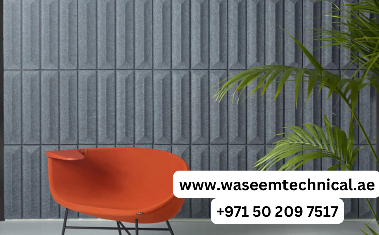 Ceramic Acoustic Panels: Effective Sound Solutions