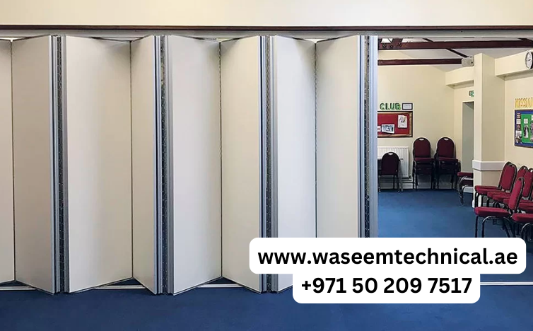Foldable Acoustic Panels